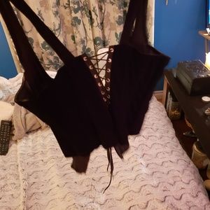 Victoria Secret corset